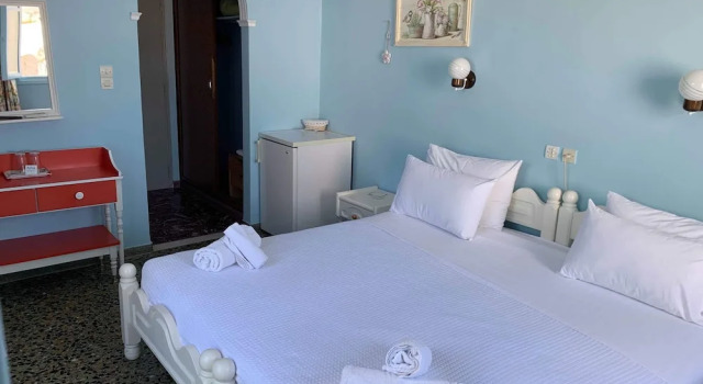 Номер Standard с балконом Minoa Hotel