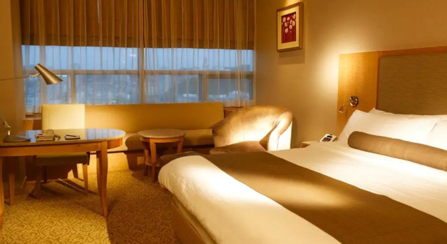 Præsident- suite Grand Hotel