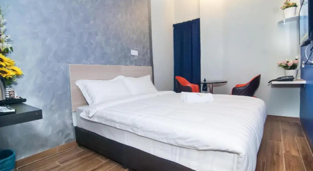 Standart oda Good 9 Hotel