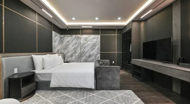 Номер Premier Accord Hotel Binh Tan