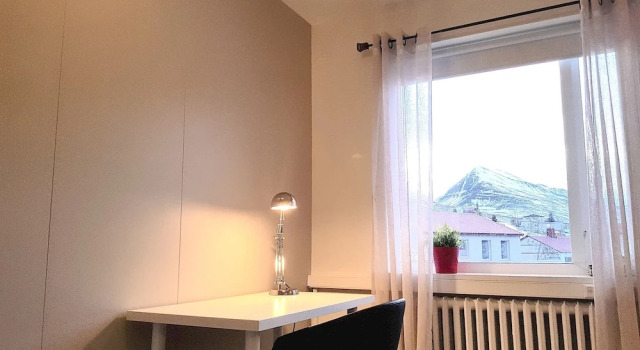 Одноместный номер Standard с красивым видом из окна Klara Guesthouse