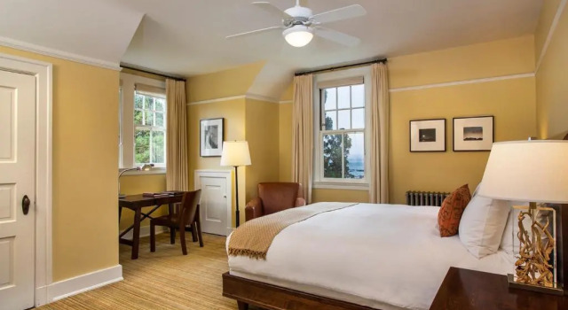 Люкс Historic с 2 комнатами Cavallo Point