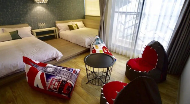 Номер Standard Sakagami Hotel