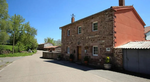 Коттедж Casa rural LA COVA