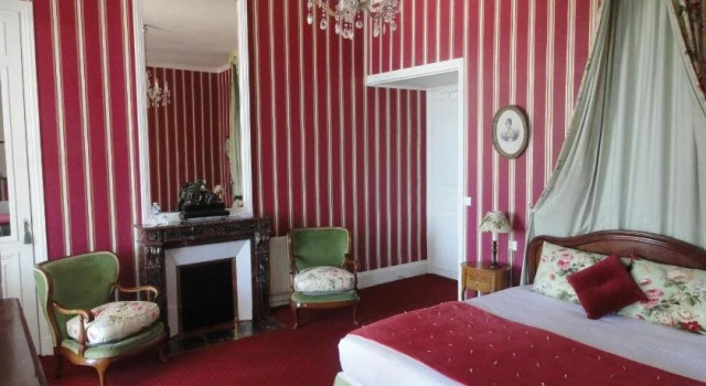 Villa Reine Hortense, Rezerwuj Willa Dinard 