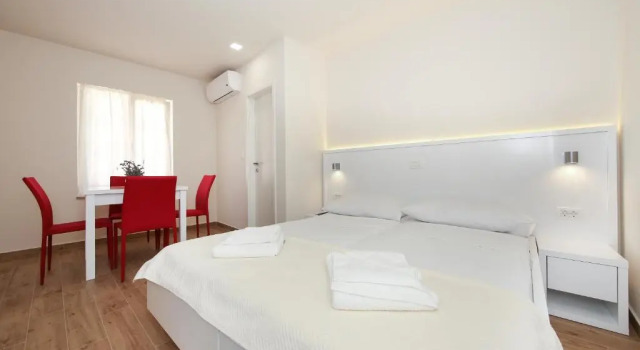 Семейный номер Standard Idassa Atrium rooms
