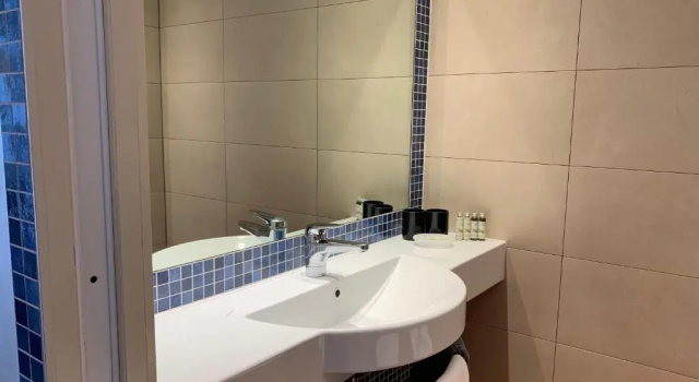 Двухместный номер Deluxe с видом на озеро Continental Parkhotel