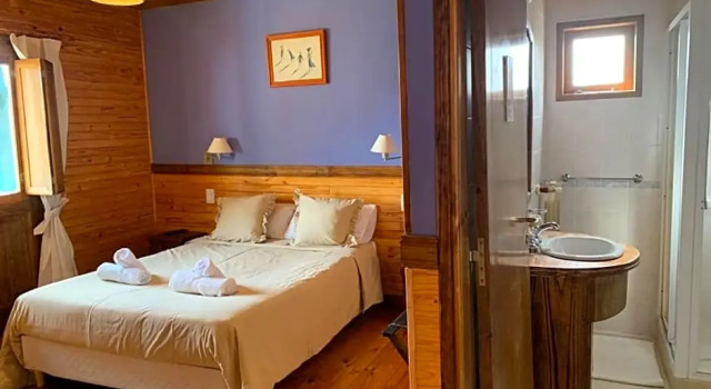 Трёхместный номер Standard Hosteria Hainen
