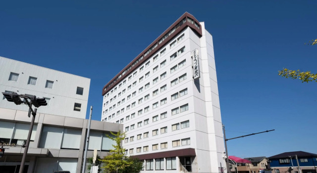 Econo Higashi Kanazawa, Varaa Hotelli SPA-hotellit kohteessa Hokuriku, SPA