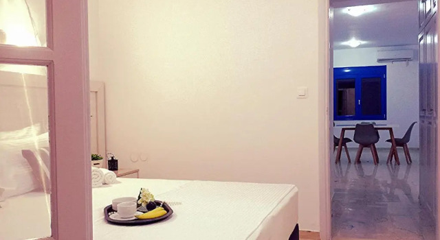 Апартаменты Crown Apartments