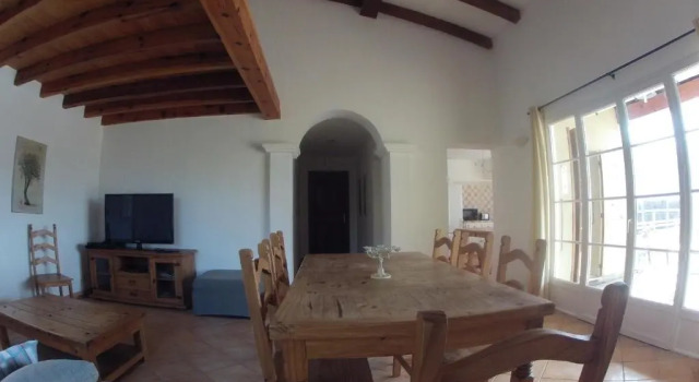 Вилла Superior с 4 комнатами Les Villas des Dames Blanches