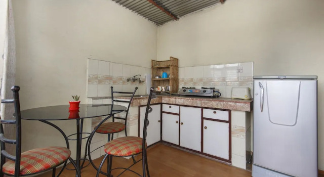 Апартаменты Pacific Guest House