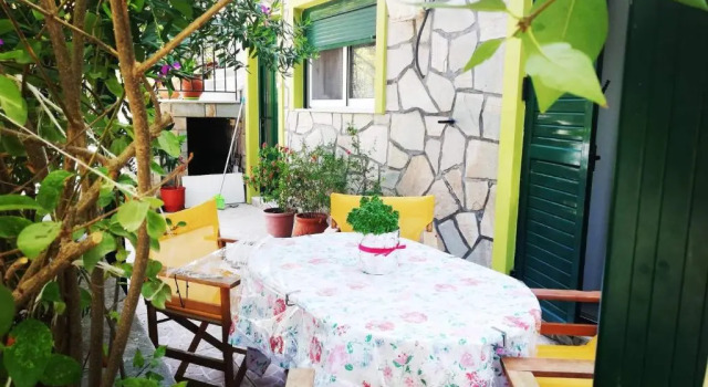 Апартаменты Vasiliki Petri Olive House