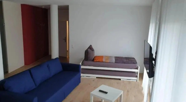 Семейный номер Superior с балконом Anstatthotel Horw - app self-check-in