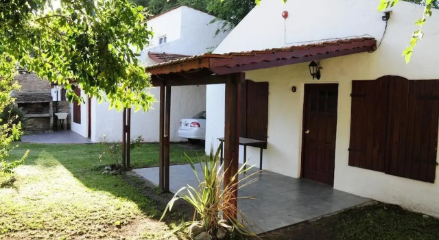 Бунгало Standard Cabañas Casa Grande