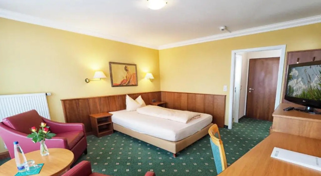 Номер Standard Hotel Olympia