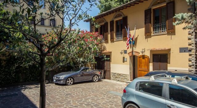 Grand Hotel Panama Firenze