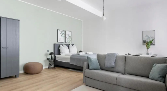 Limehome Rosenheim Gillitzerstraße