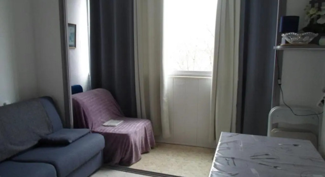 Appartement Balaruc-les-Bains, 1 pièce, 2 personnes - FR-1-503-108, Book Lejlighed Balaruc-les-Bains Étang de Thau