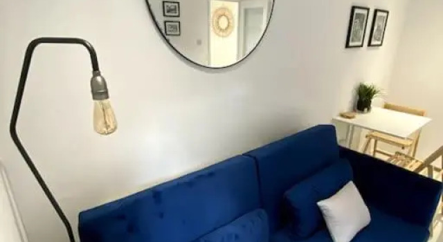 Stunning 1-bedroom apartment in Central Norwich