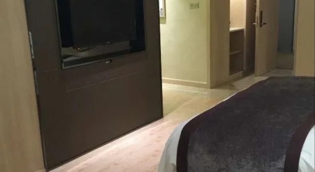 Deluxe suite Weisiting Hotel