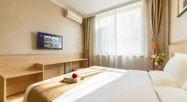 Люкс Business Jaguar Hotel (Shanxi University Taiyuan South Railway Station)