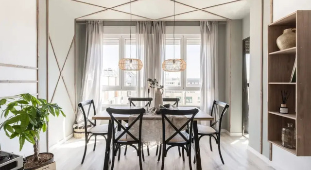 Ariege - 3 Bedrooms and Office in Trafalgar, Забронировать Апартаменты/квартира Мадрид Провинция Мадрид, рядом с Церковь Св. Терезы и Св. Иосифа