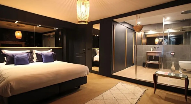 Номер Superior B&B LEscapade Bordelaise