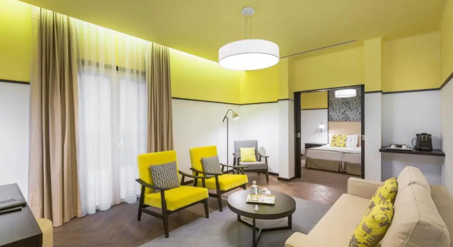 Люкс Castanheiro Boutique Hotel