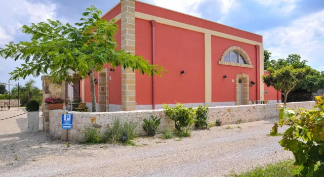 Villa Ada, Rezervasyon Villa Leverano villalar, Villa