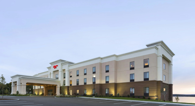 Hampton Inn Penn Yan, NY, Réserver Hôtel Penn Yan 