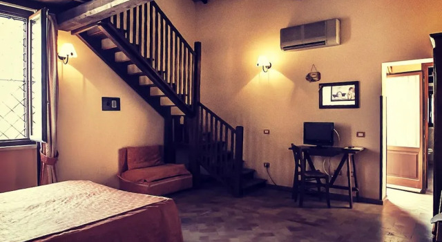 Четырёхместный номер Standard Relais Il Casale