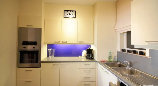 Апартаменты Apartment in Het Zoute Near Zeedijk Promenade