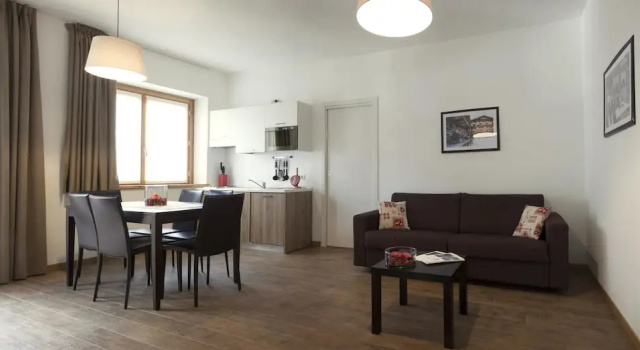 Апартаменты Superior Residence Cavanis Wellness & Spa