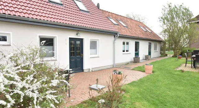 Апартаменты Wohnung in Stellshagen, Niklas