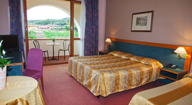 Hotel Carignano, Prenota Hotel Hotel a Lucca con piscina, Piscina