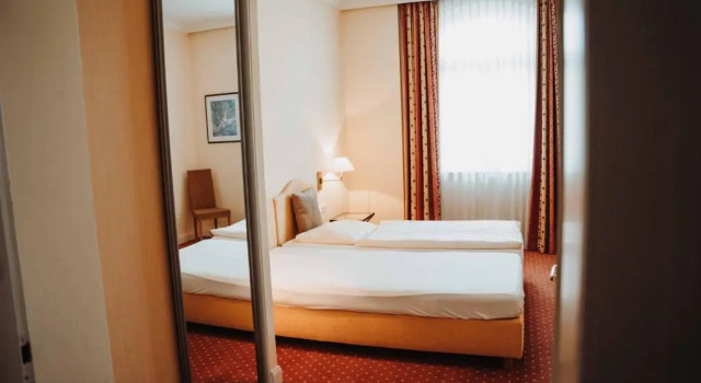 Двухместный номер Standard Hotel am Wallgraben