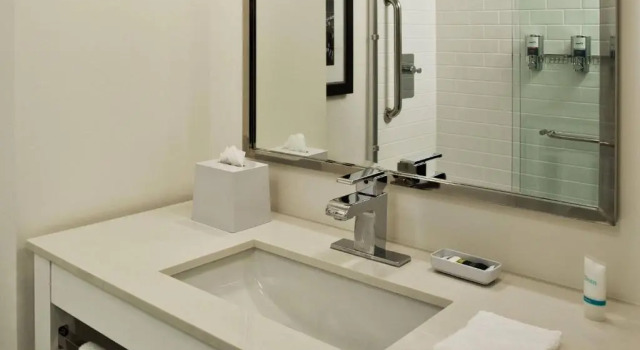 Номер Standard Fairfield by Marriott Inn & Suites Chattanooga