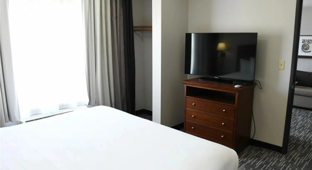 Четырёхместный люкс Best Western Harmony Inn Fort Dodge Iowa