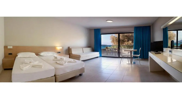 Студия Superior Nautilus Bay Hotel