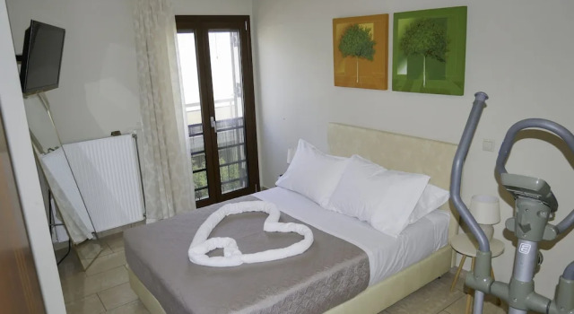 Коттедж Giovanni City House near Chania Centre