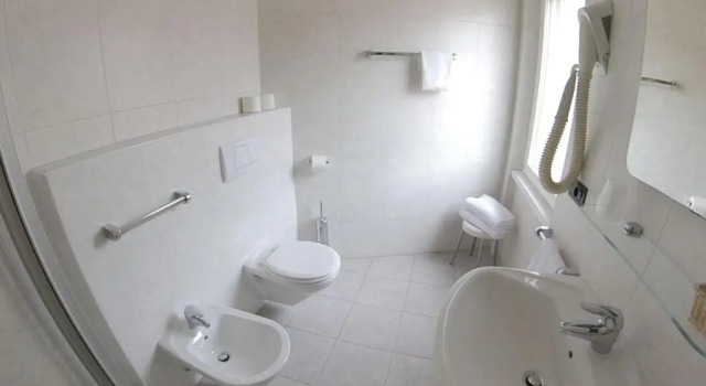 Двухместный номер Economy Hotel Alberello - Varone