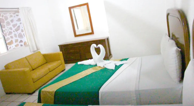 Двухместный номер Standard Hotel Ameyali Tequesquitengo