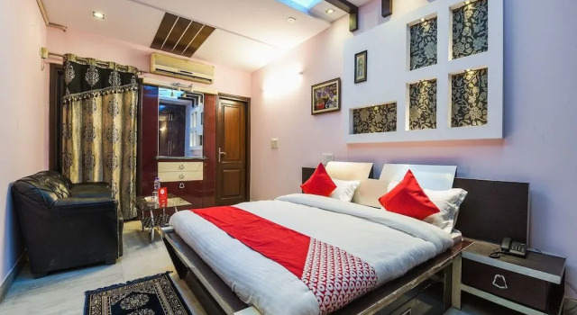 OYO 17017 Mu Stay Guest House