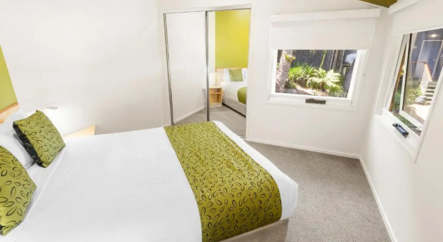 Апартаменты с 2 комнатами Tathra Beach House Holiday Apartments
