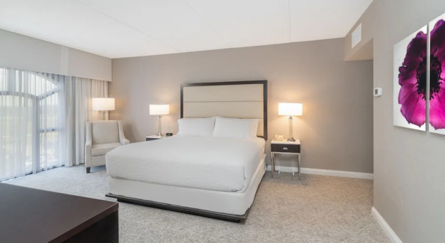 Одноместный люкс Holiday Inn Wilmington by IHG