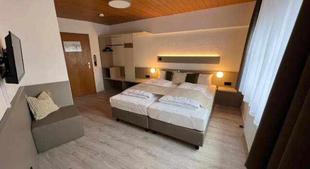 Двухместный номер Standard Hotel Waldhorn