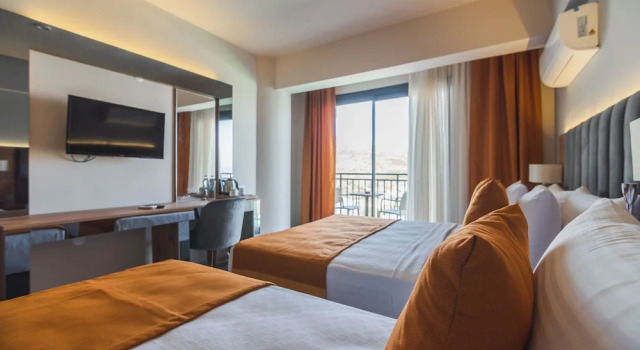 Superior kamer Dalya Resort Aqua & Spa Hotel Datça