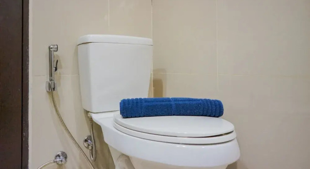 Standard Zimmer Compact and Cozy Studio Atria Apartment