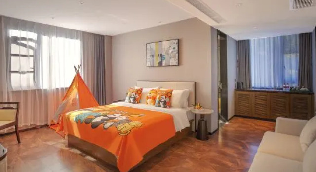 Люкс Grand Pinlake Resort